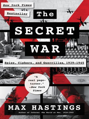 cover image of The Secret War
